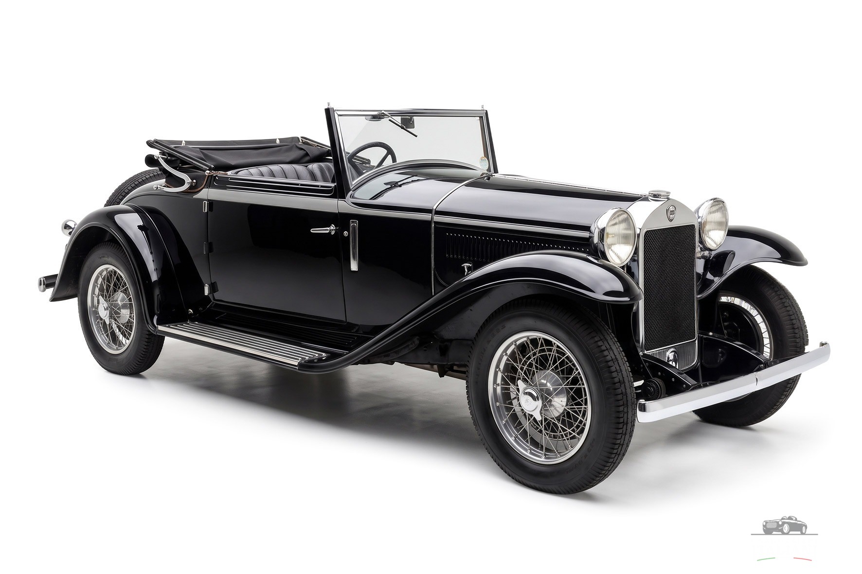 Lancia Astura Cabriolet Pininfarina