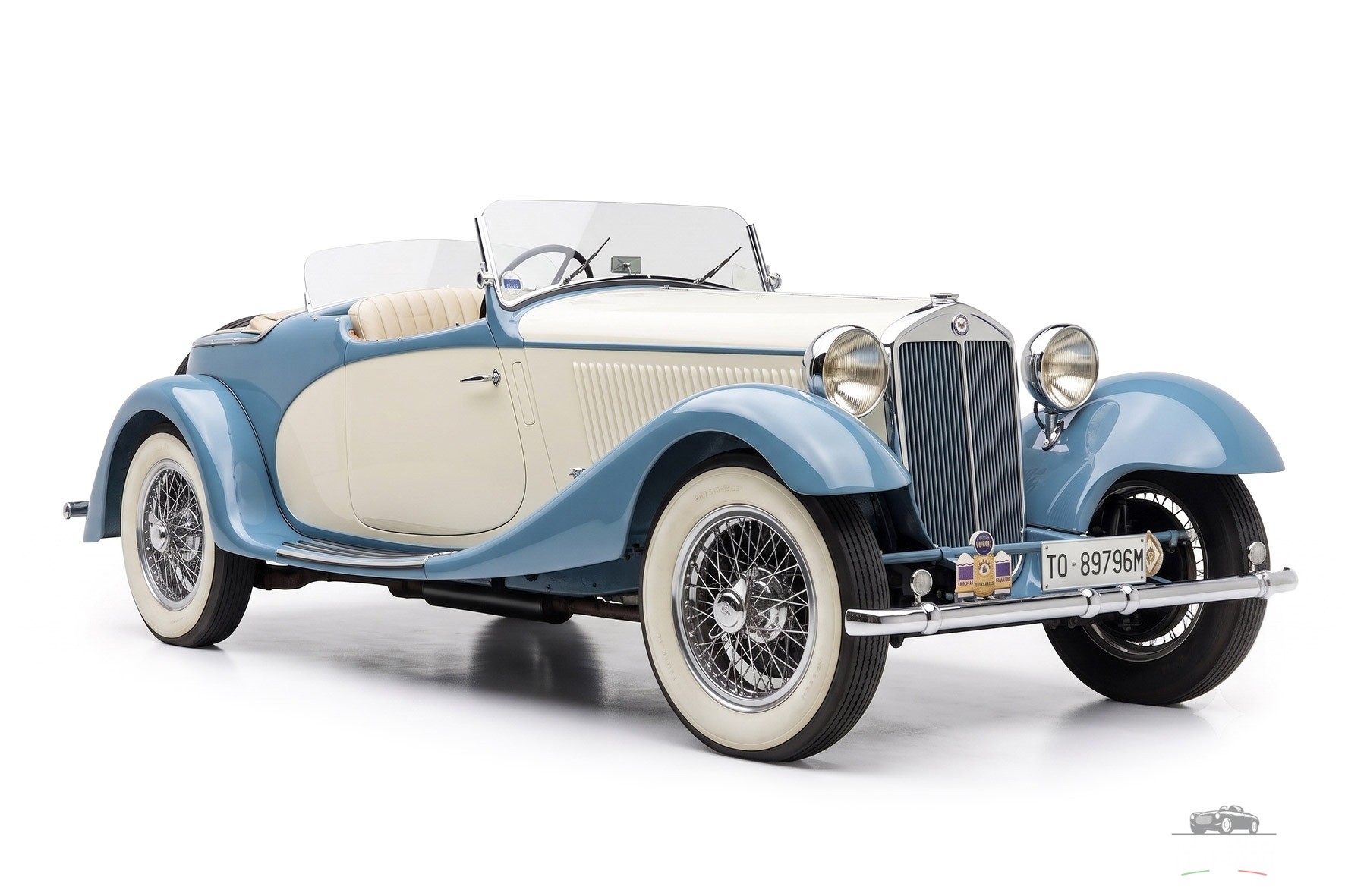 Lancia Astura Double Phaeton Grand Sport