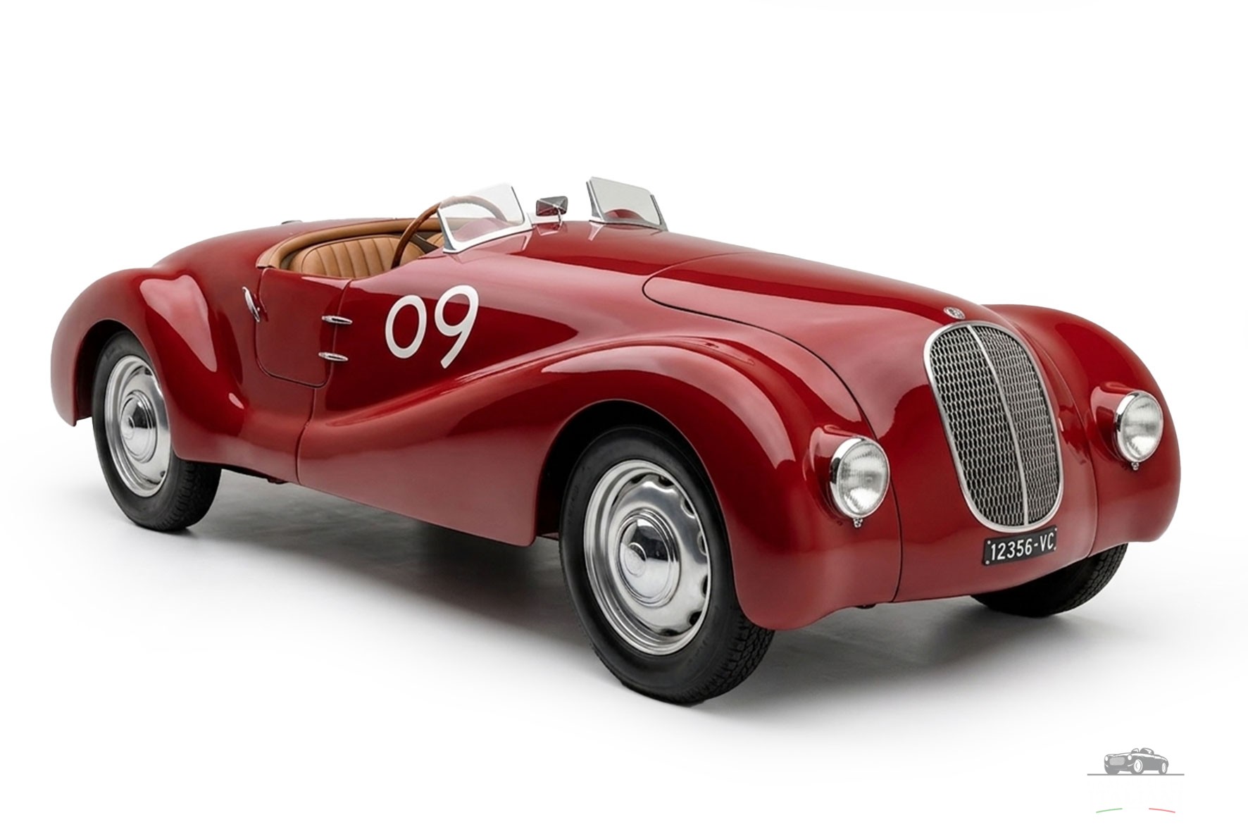 Lancia Aprilia Barchetta