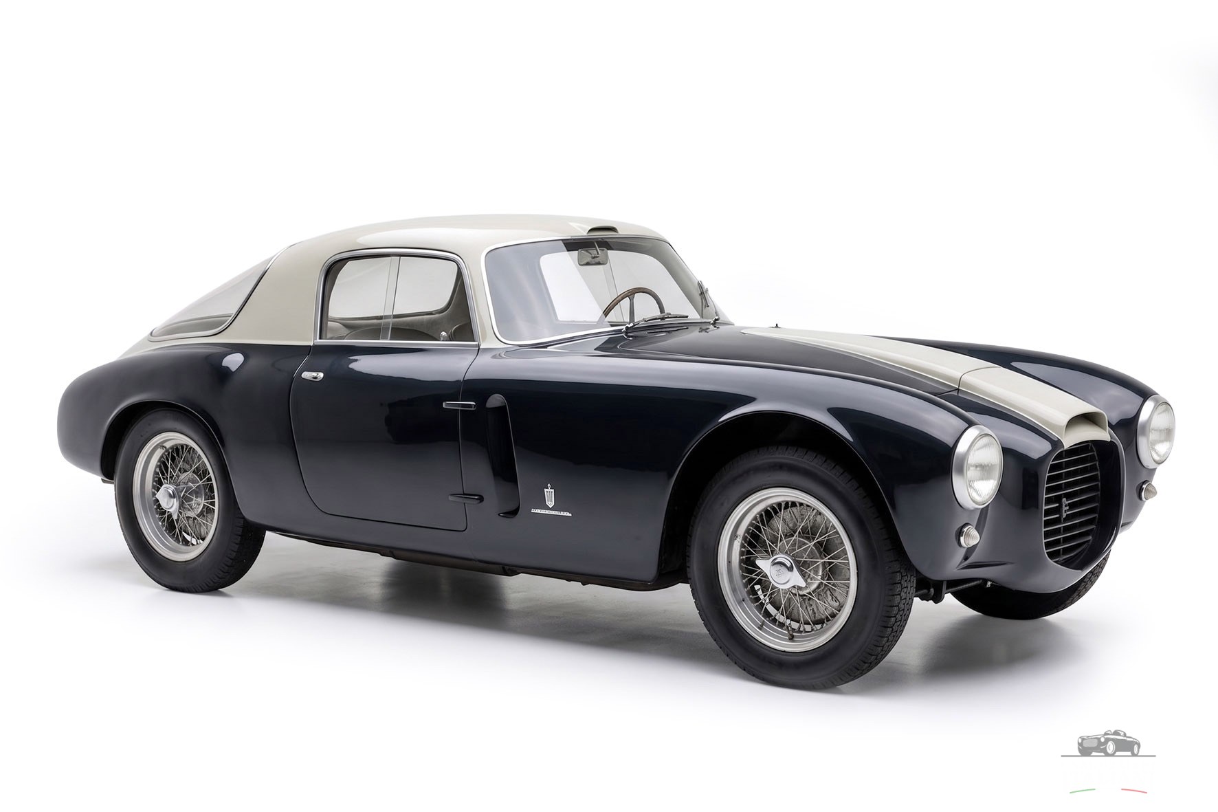 Lancia D20 Pininfarina