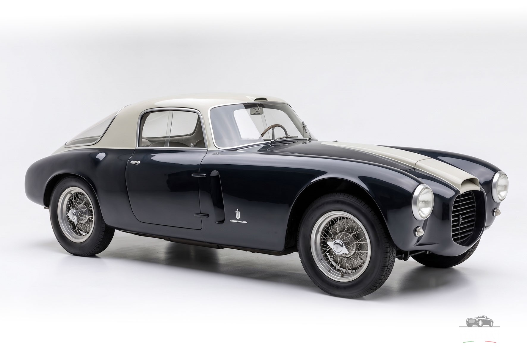 Lancia D20 Pininfarina