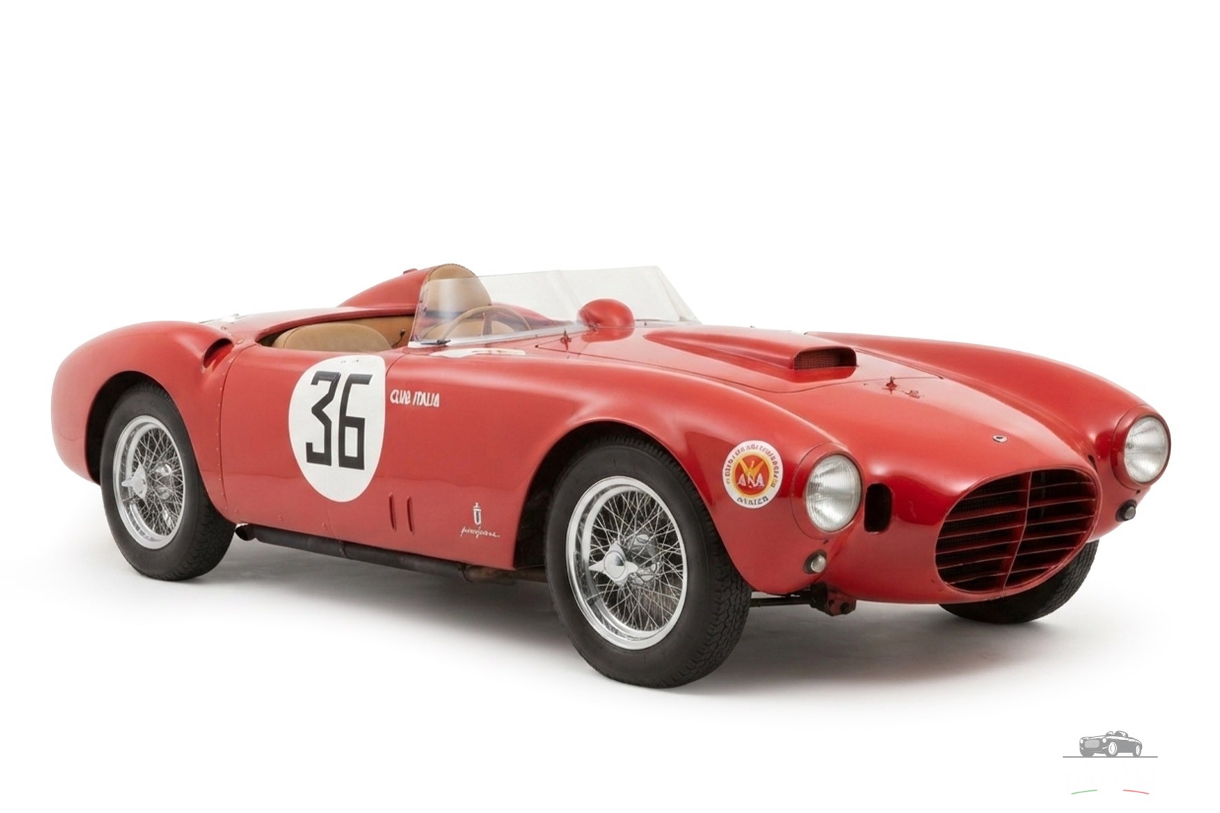 Lancia D24