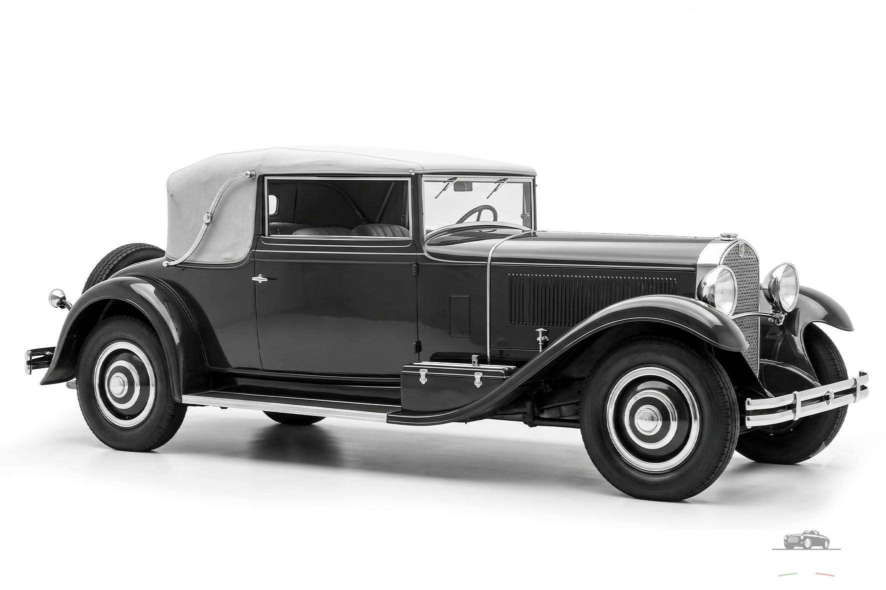 Lancia Dilambda Cabriolet