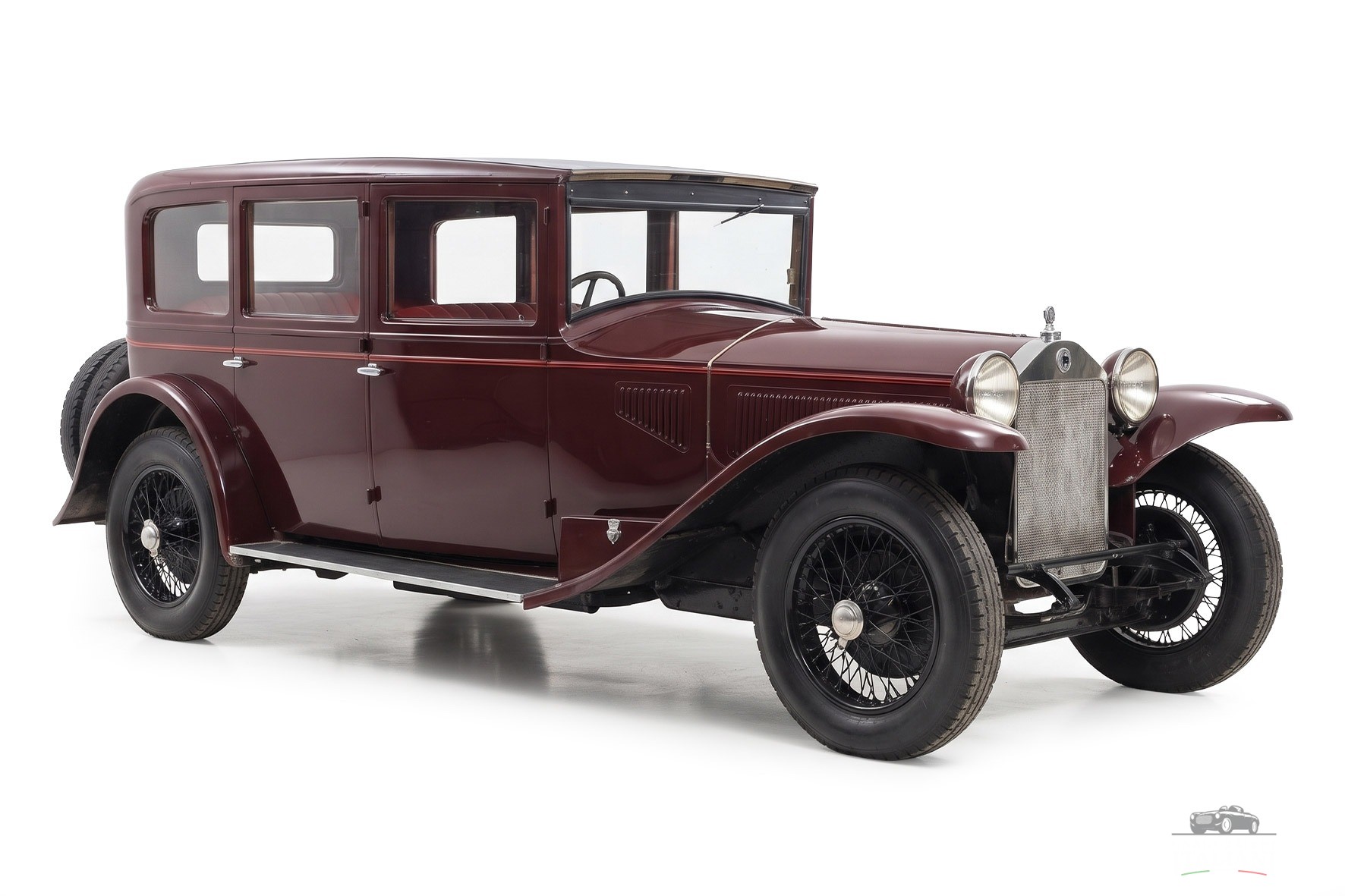 Lancia Lambda Farina