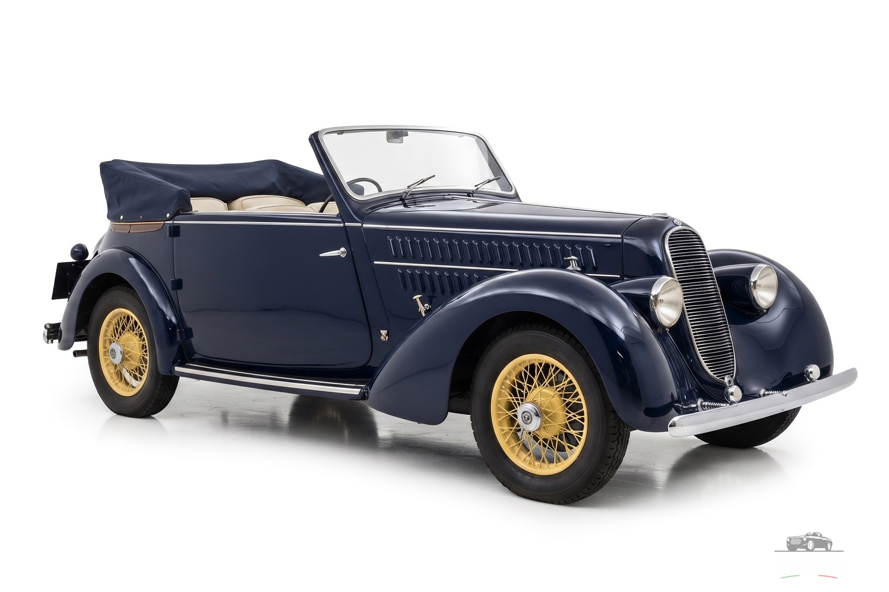 Lancia Augusta Cabriolet Farina