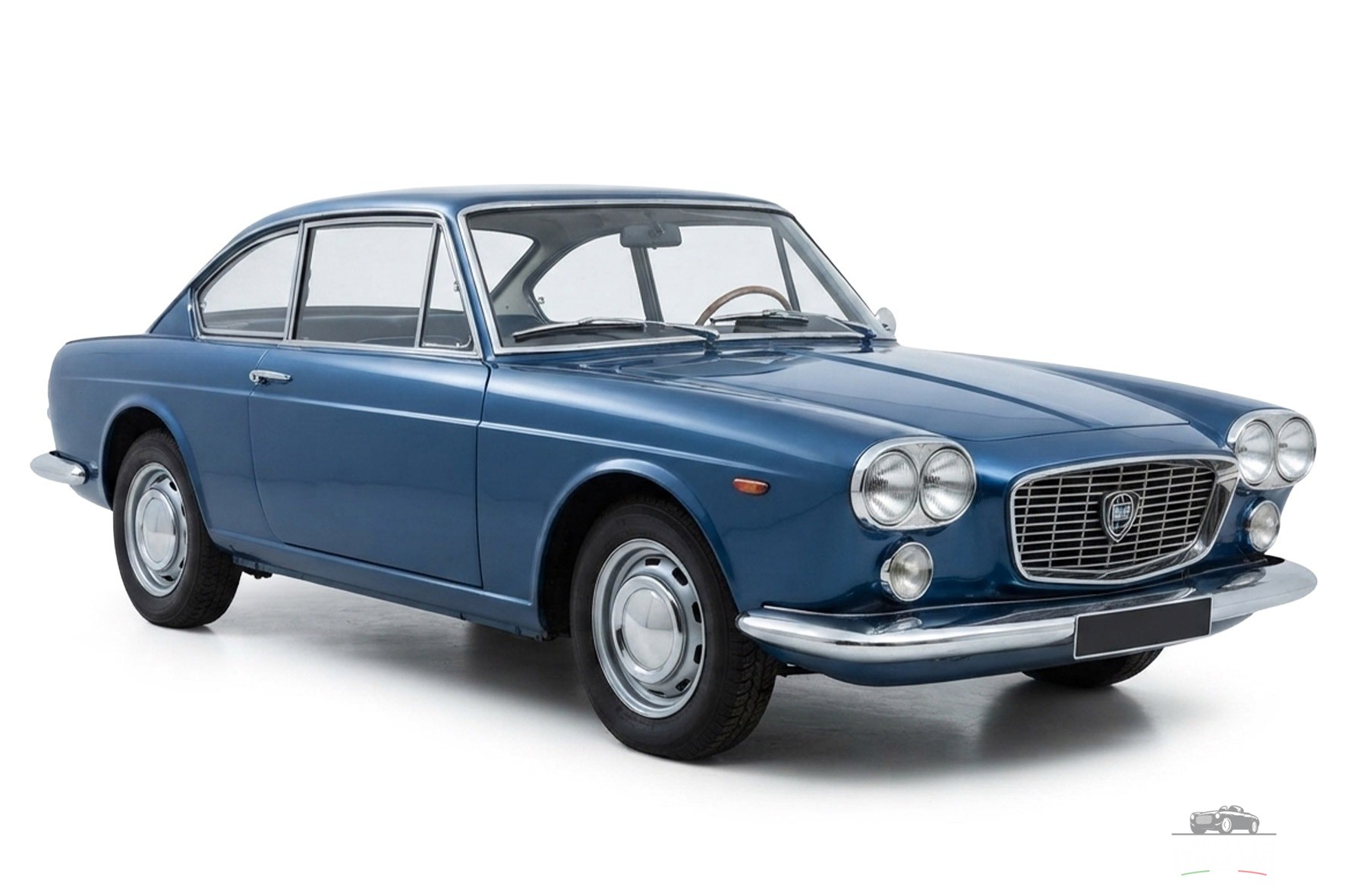 Lancia Flavia Coupé
