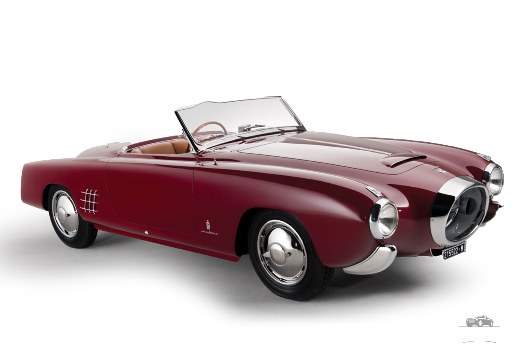 Lancia Aurelia PF200 C Spider