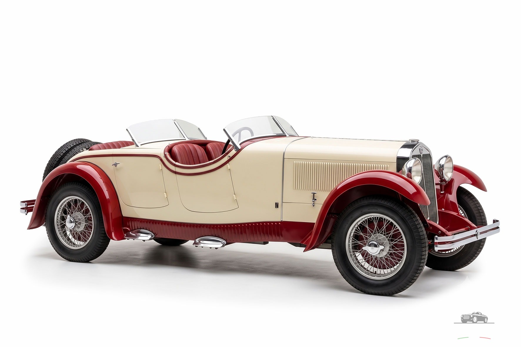 Lancia Dilambda Dual Cowl Phaeton
