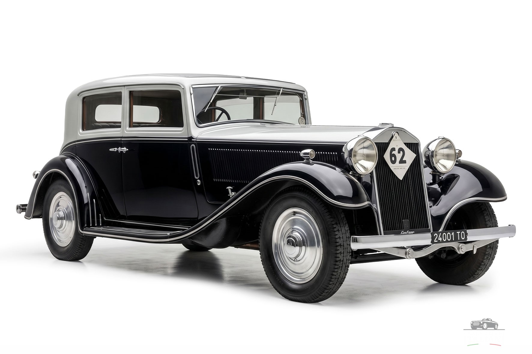 Lancia Dilambda Pininfarina