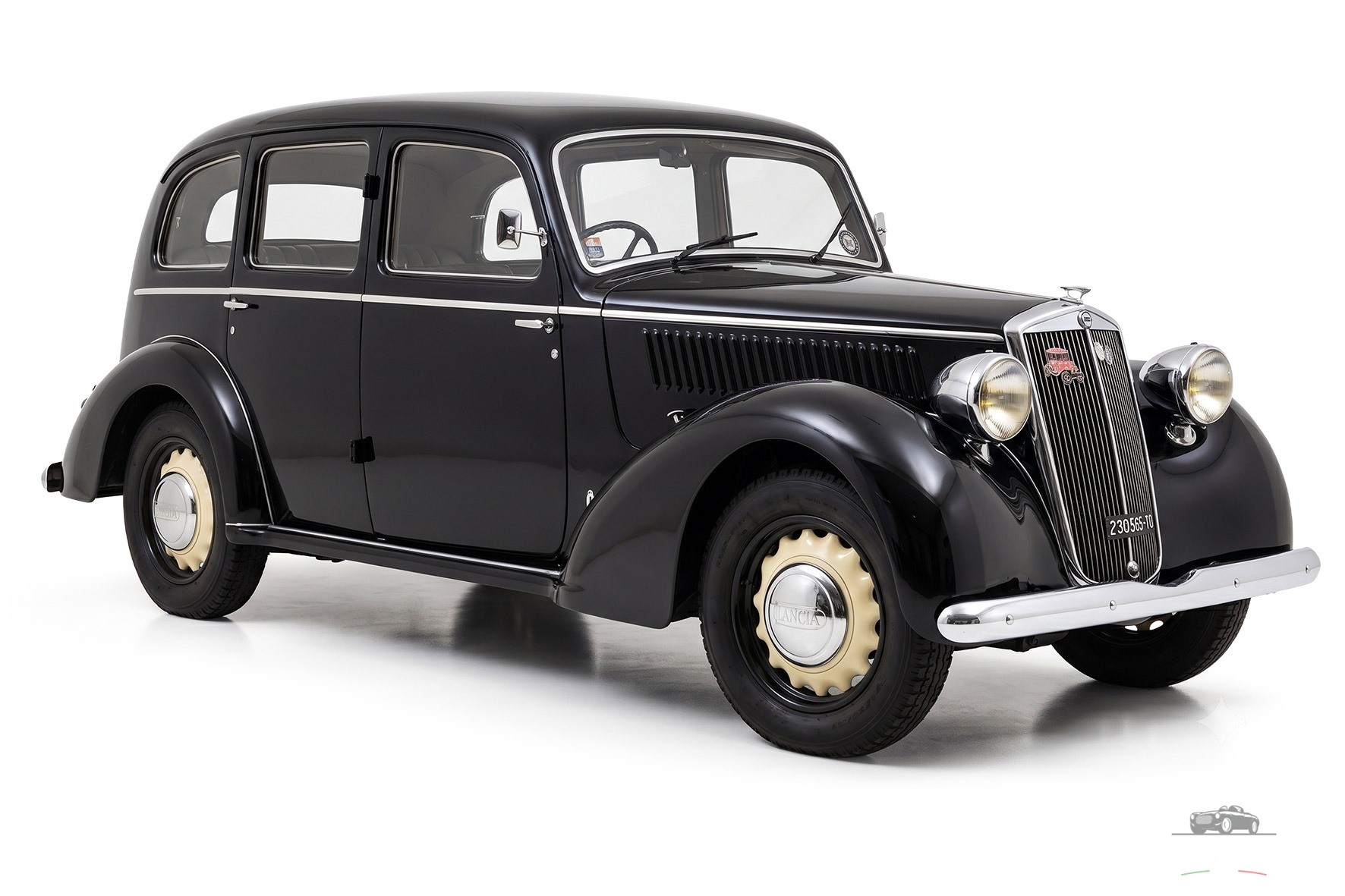 Lancia Artena Ministeriale Pininfarina