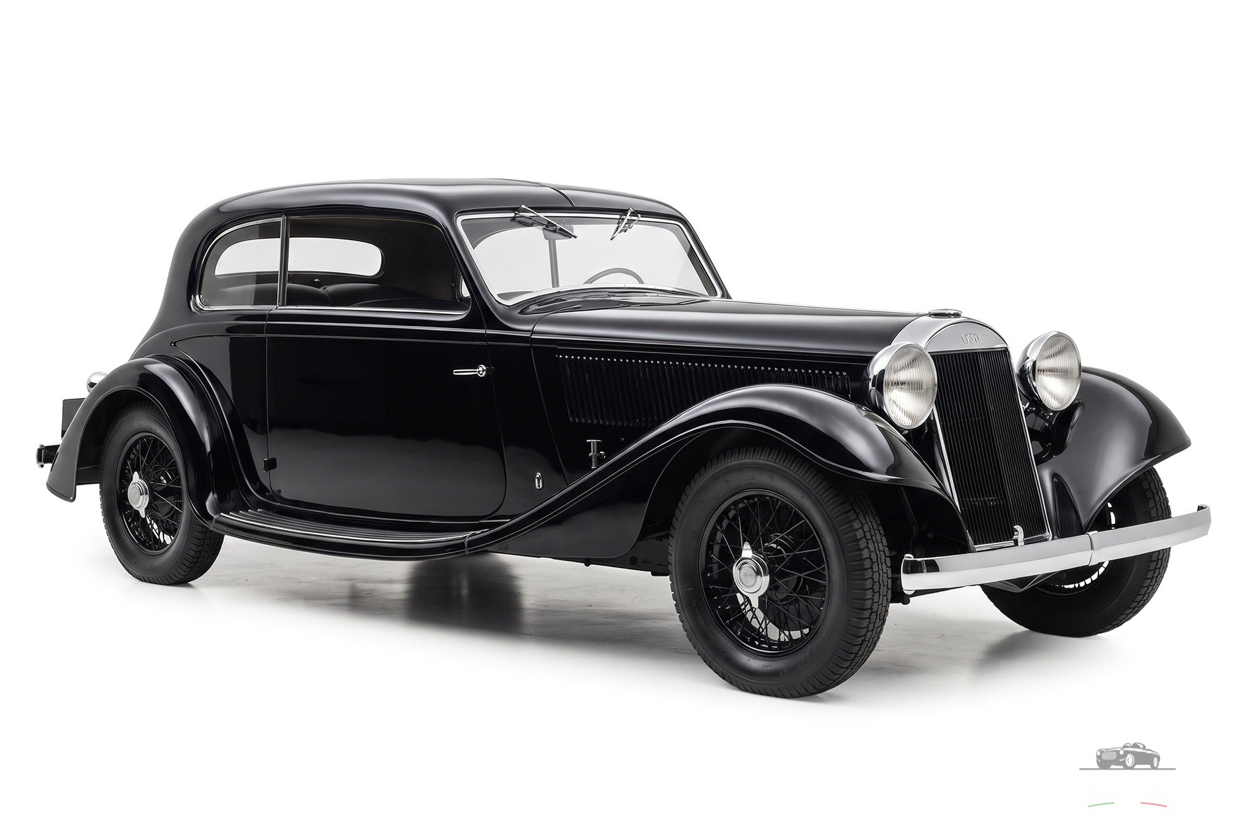 Lancia Dilambda Coupé Victoria