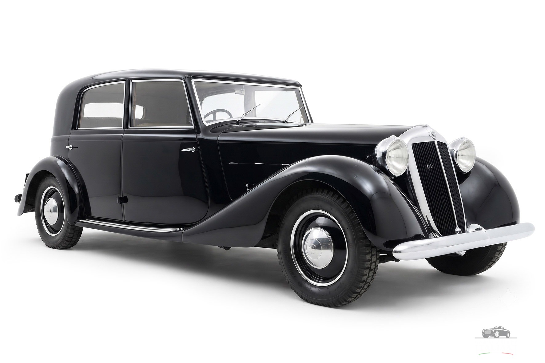 Lancia Dilambda Coupé De Ville