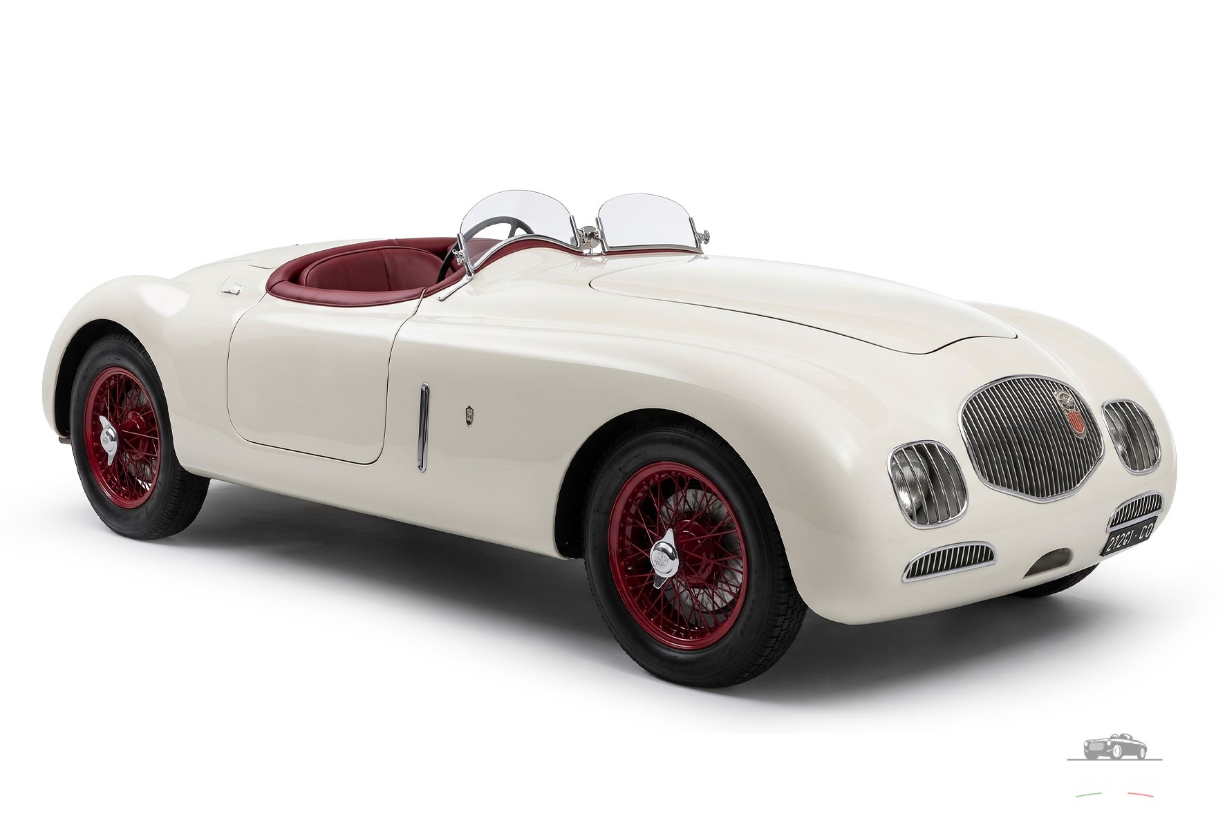 Lancia Aprilia Barchetta Luigi Pagani