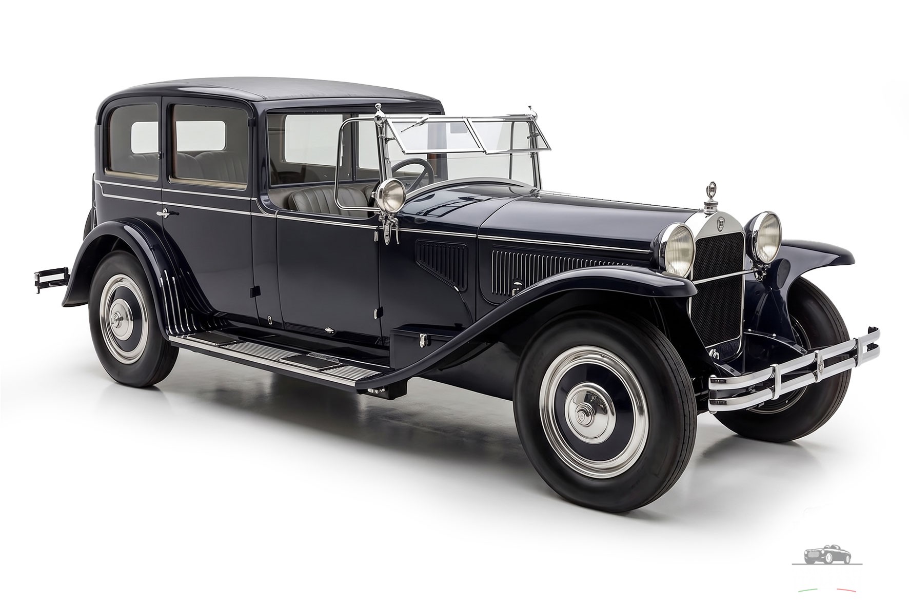 Lancia Lambda Limousine Coupé Touring