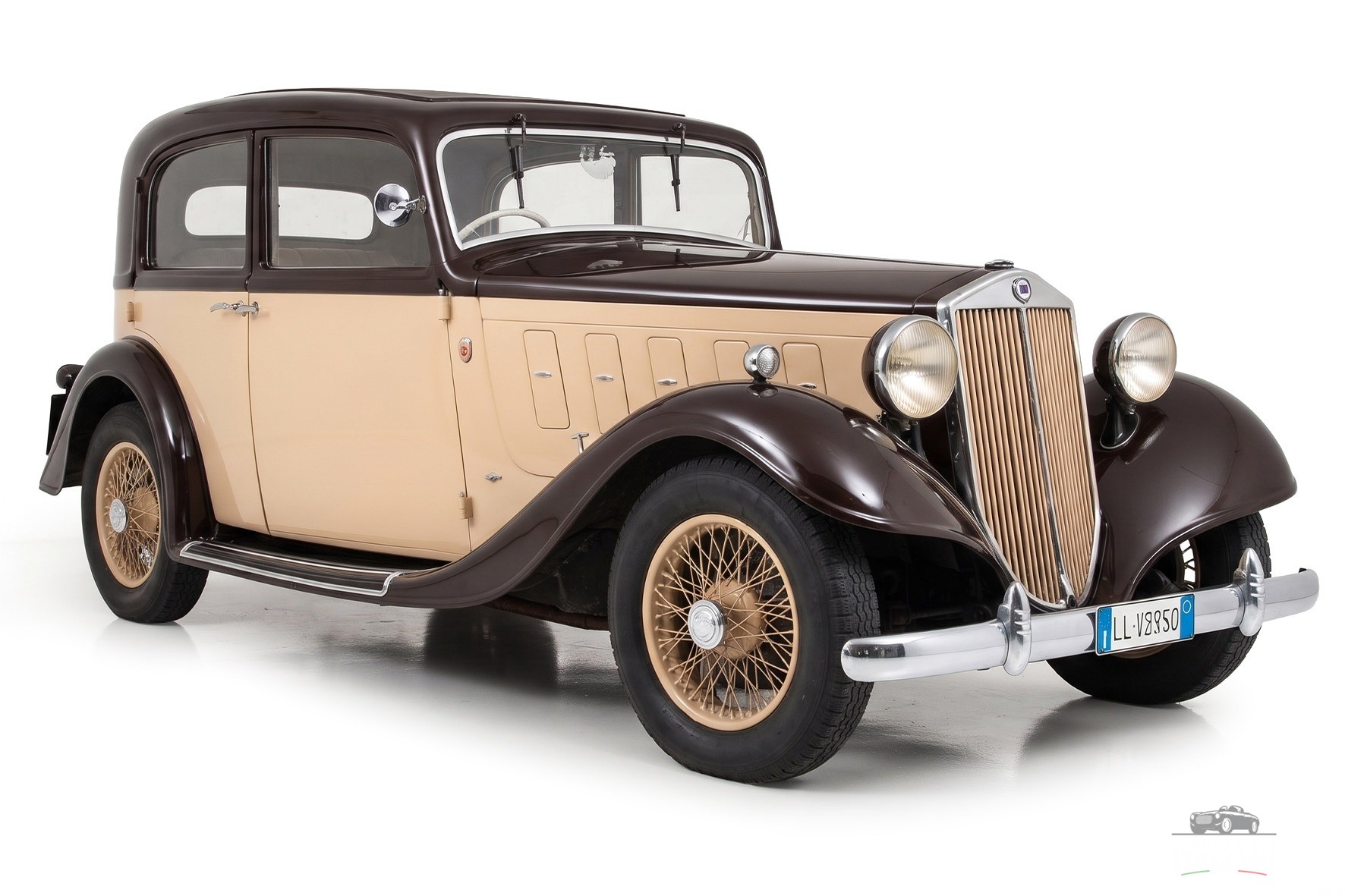 Lancia Augusta Berlina Viotti