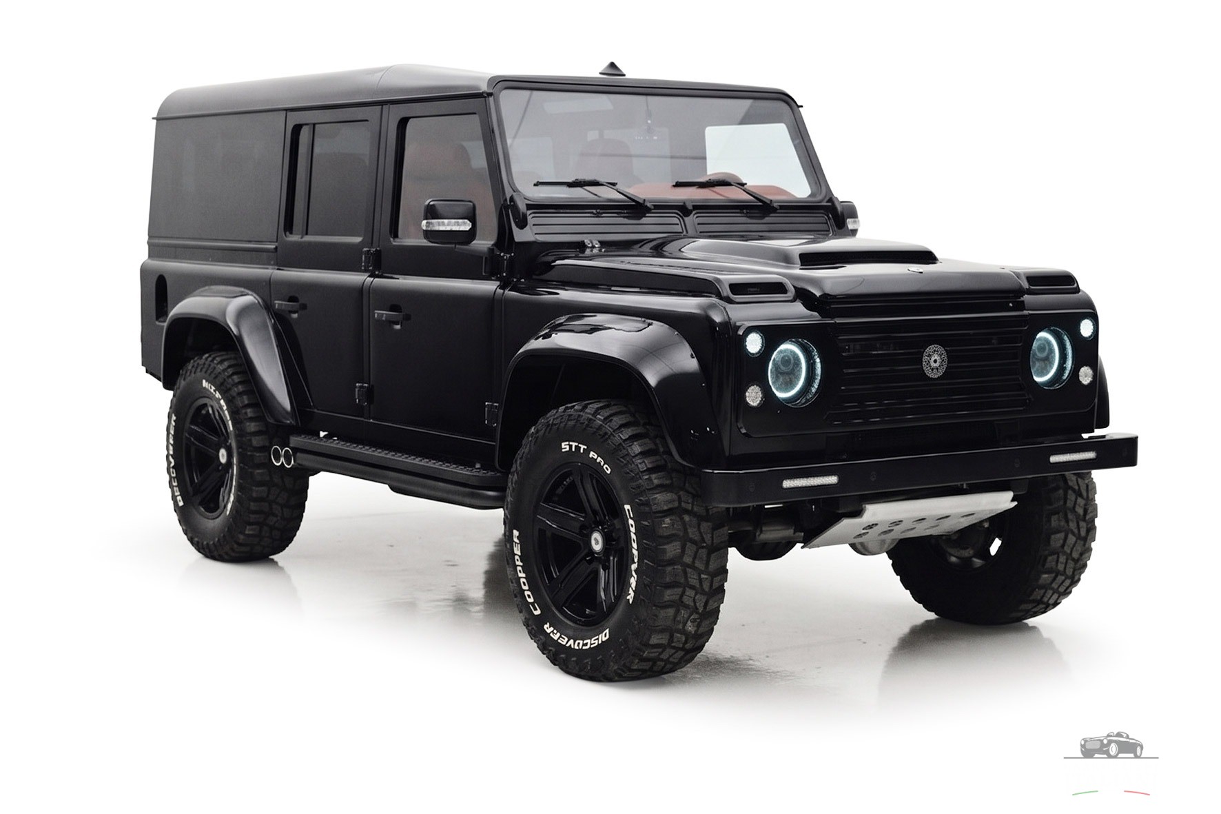 Land Rover Defender Spec. 1.2