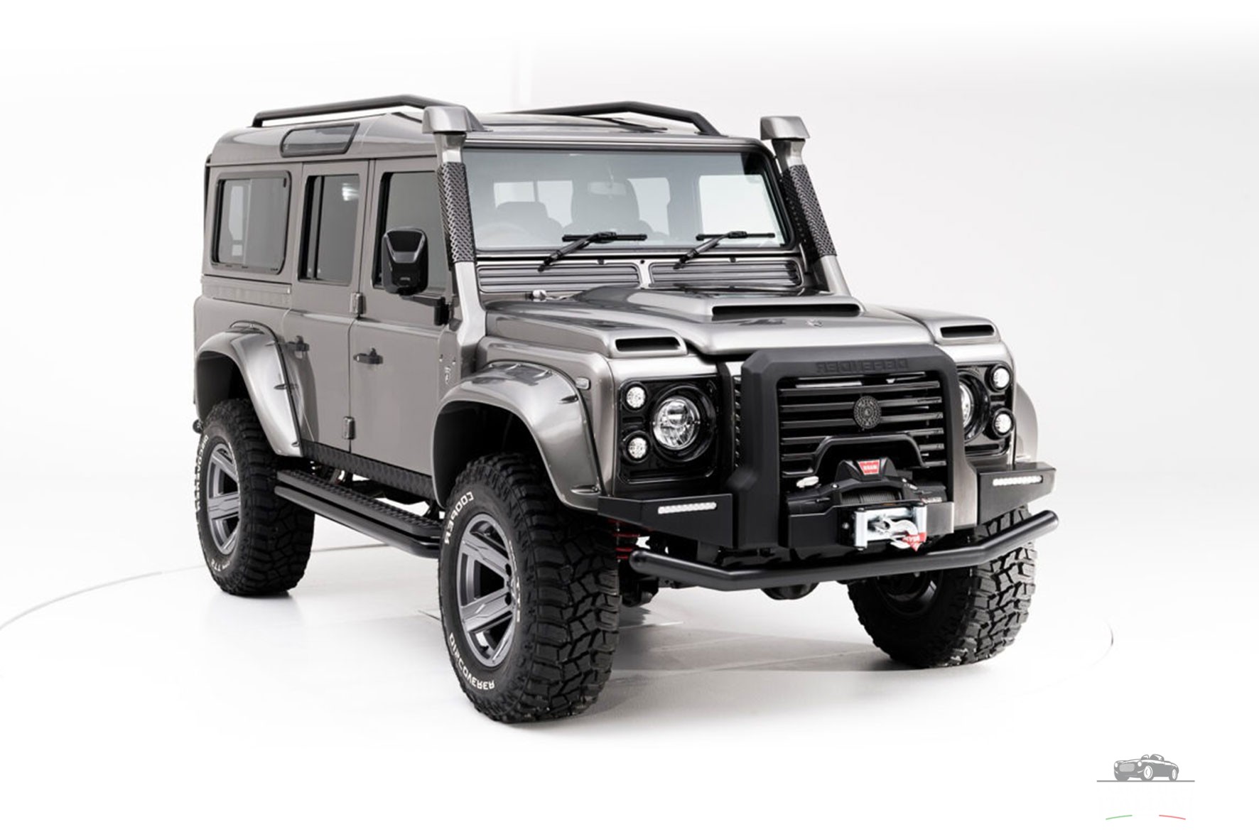 Land Rover Defender Ares