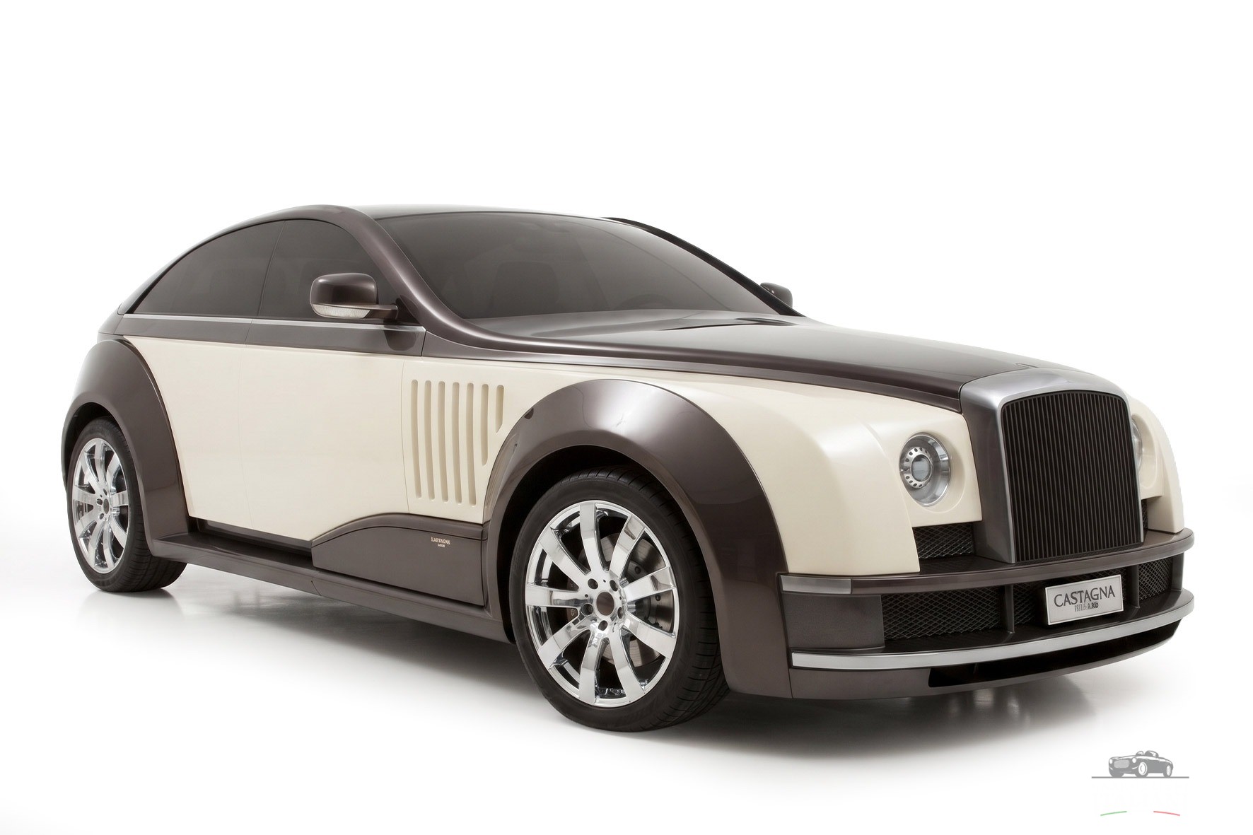 Isotta Fraschini Imperial Landaulet