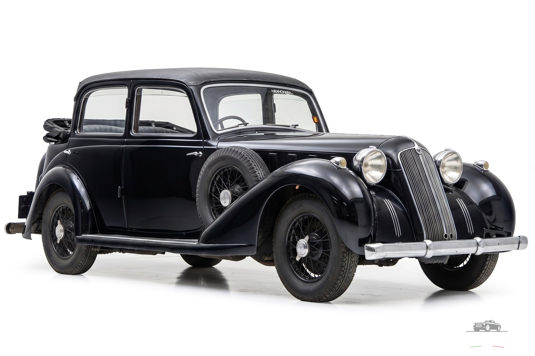 Lancia Dilambda Landaulet Boneschi