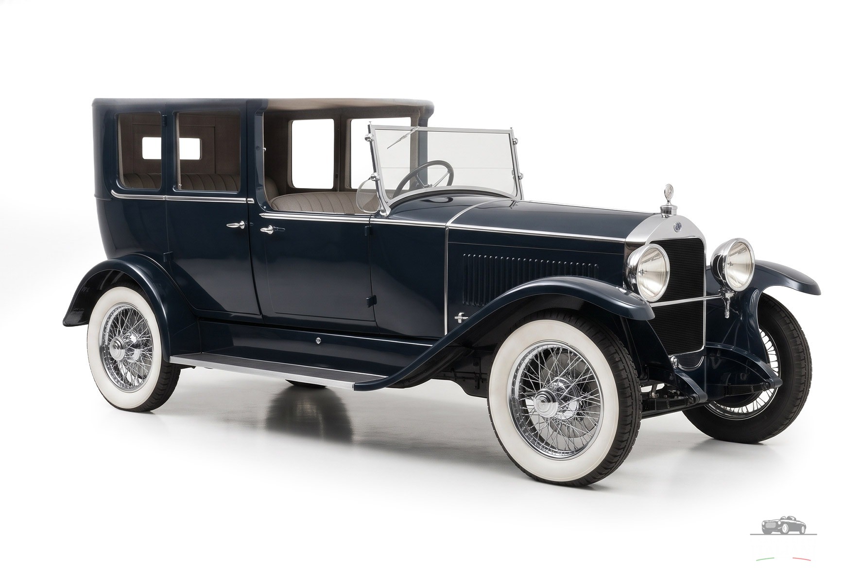 SPA 22 Landaulet