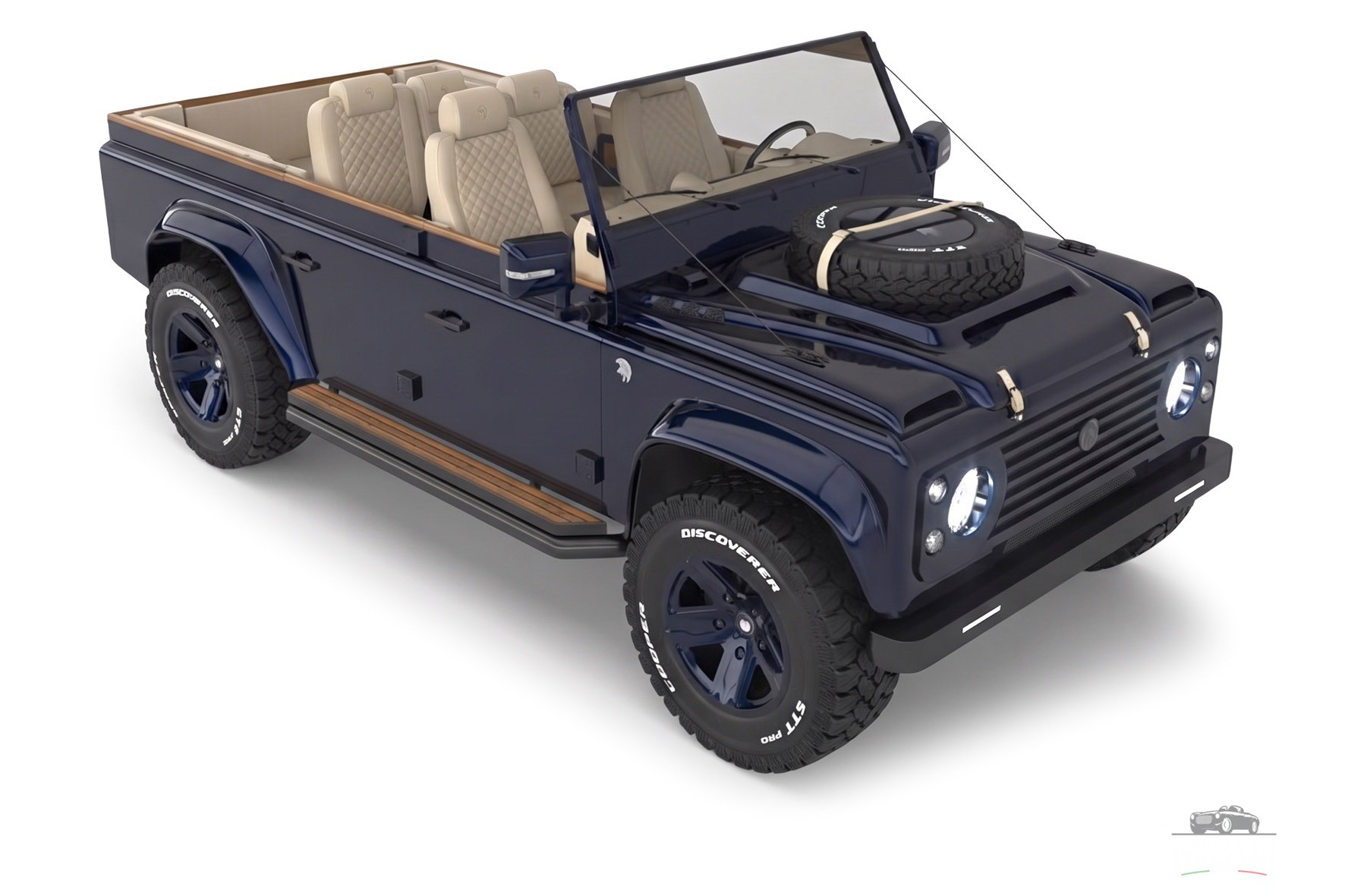 Land Rover Defender Spec 1.5 Cabriolet