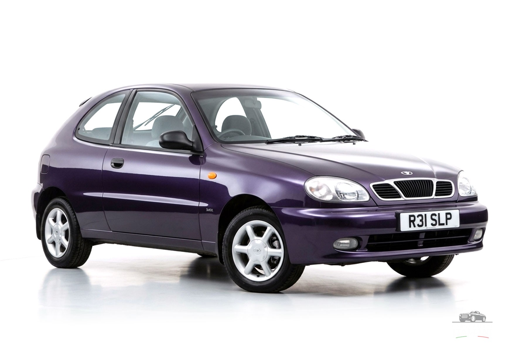 Daewoo Lanos Hatchback