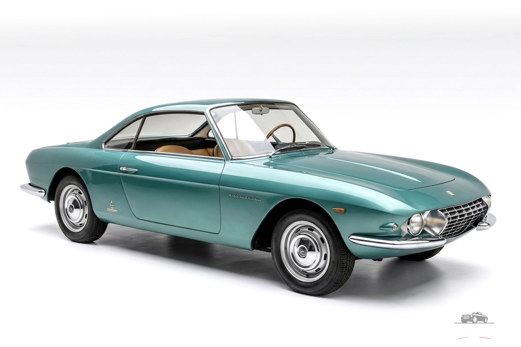 Fiat 2300 S Lausanne