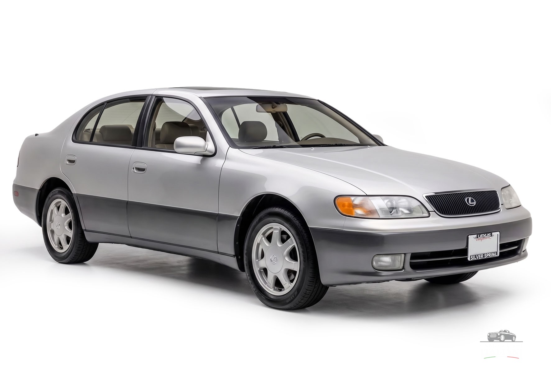 Lexus GS