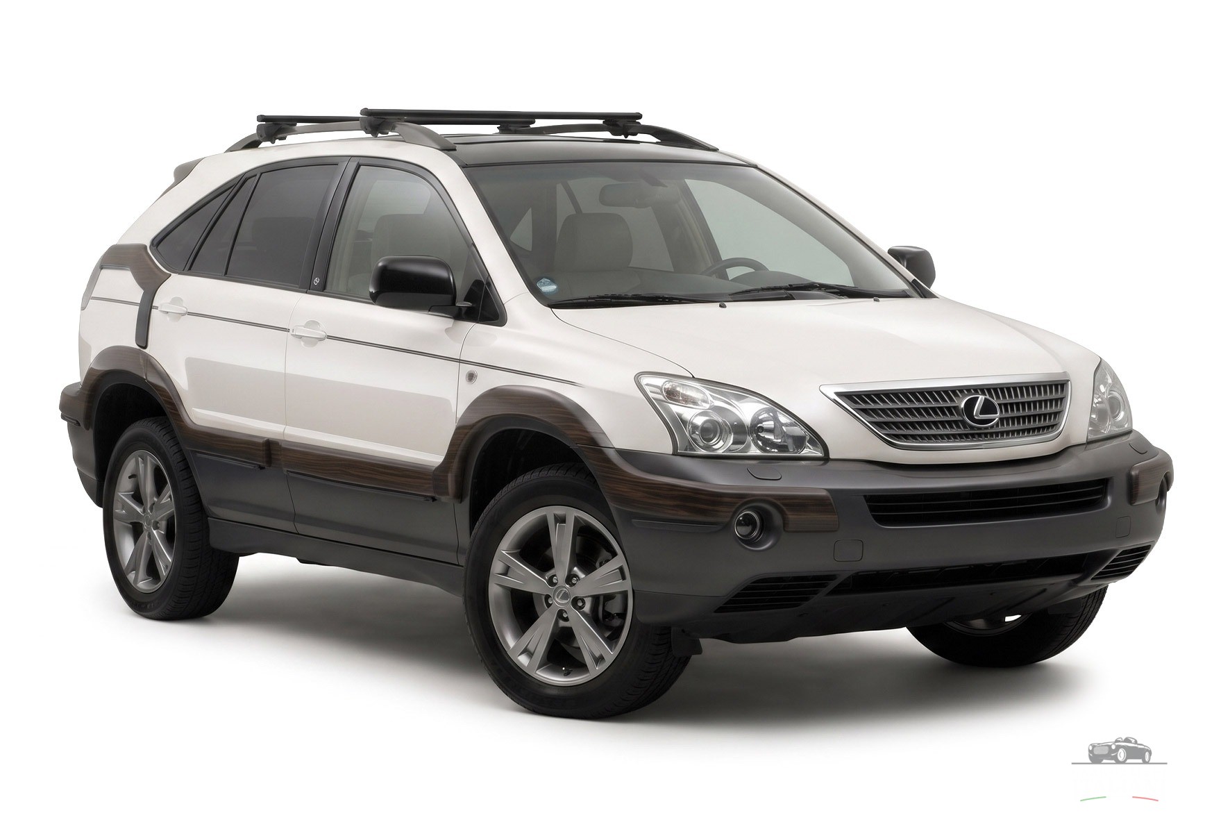 Lexus RX 400h Castagna