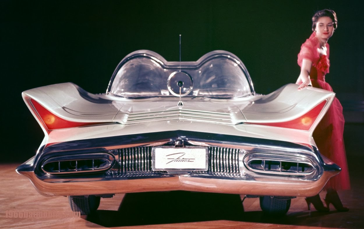 Lincoln Futura