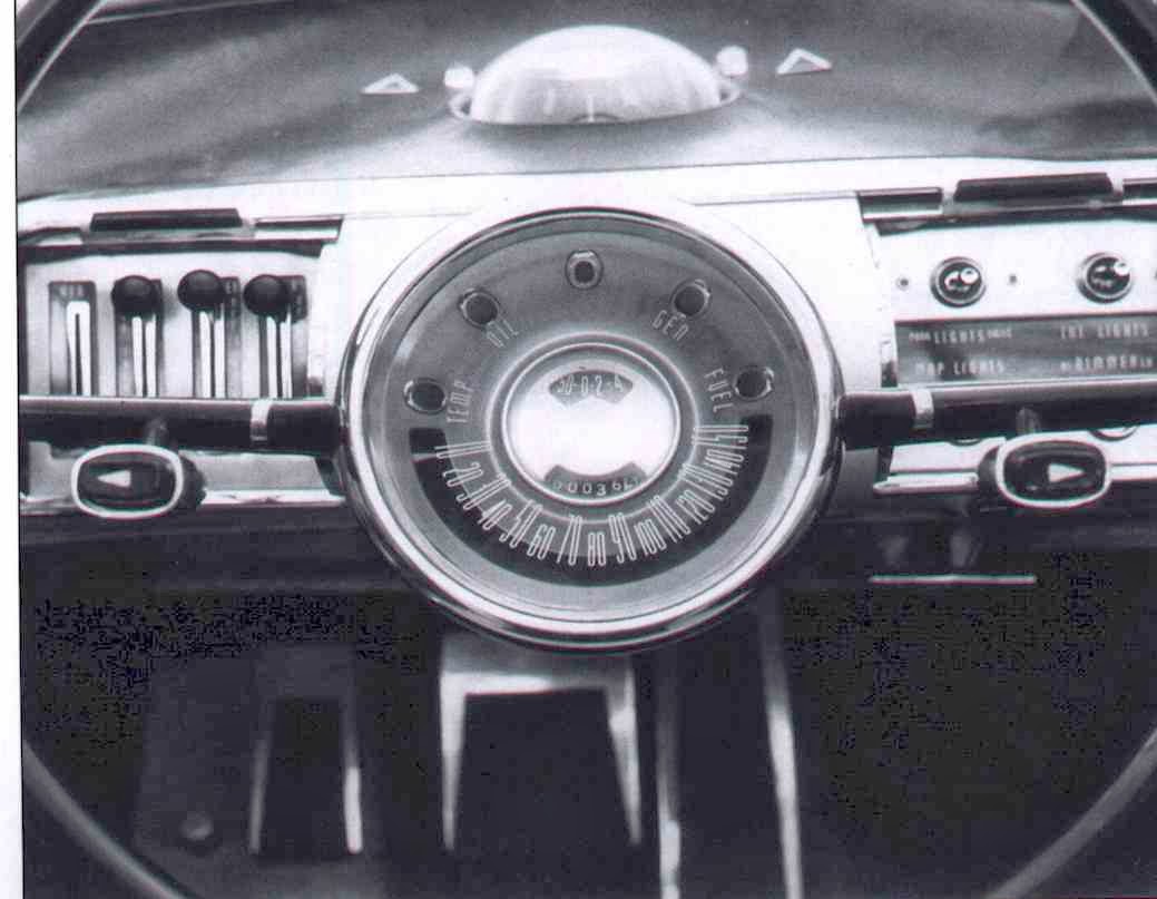 Lincoln Futura