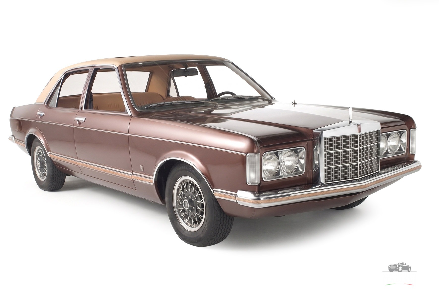 Lincoln Mark I Ghia