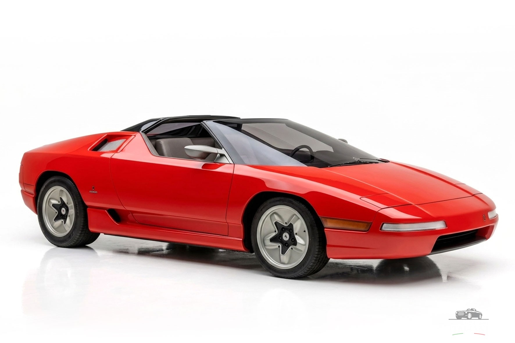 Lamborghini P140 Development Programme