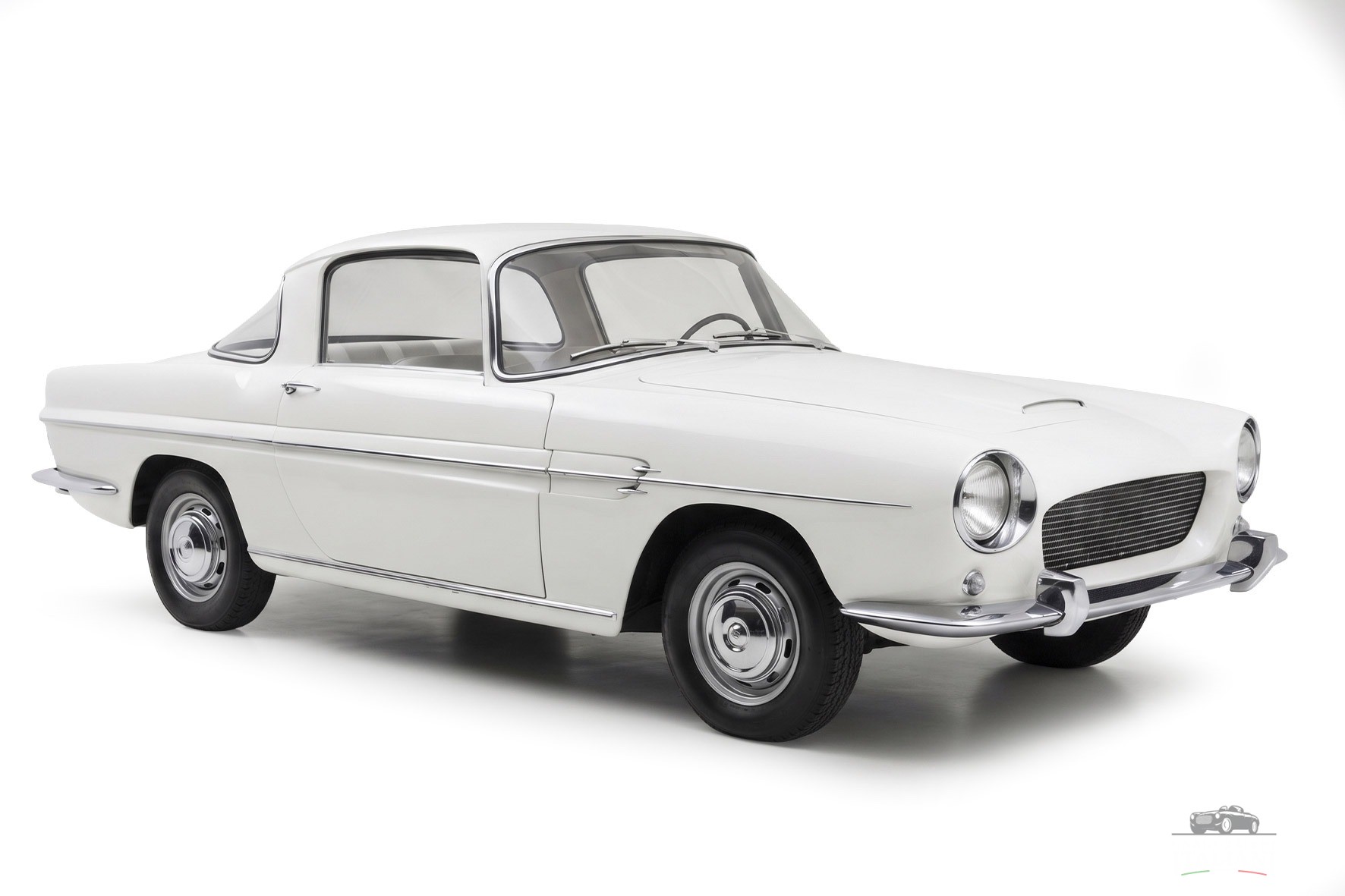 Lloyd Arabella Coupé Frua