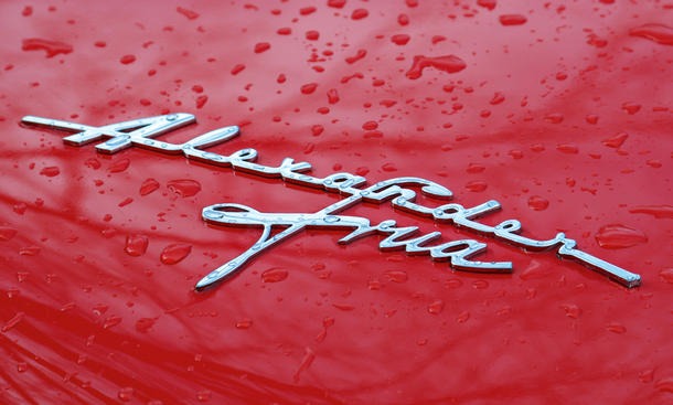 Lloyd Alexander TS Frua