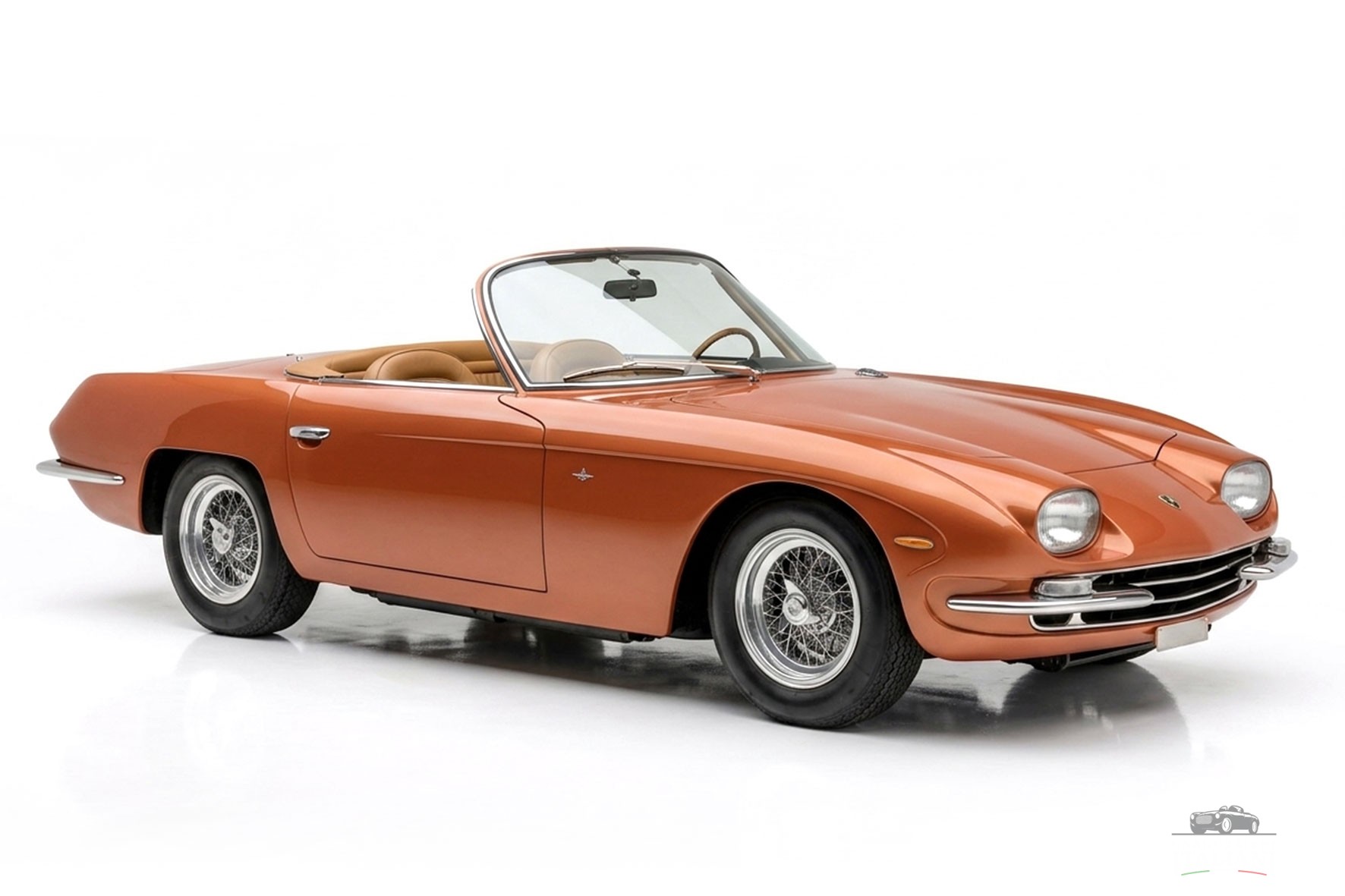 Lamborghini 350 GTS