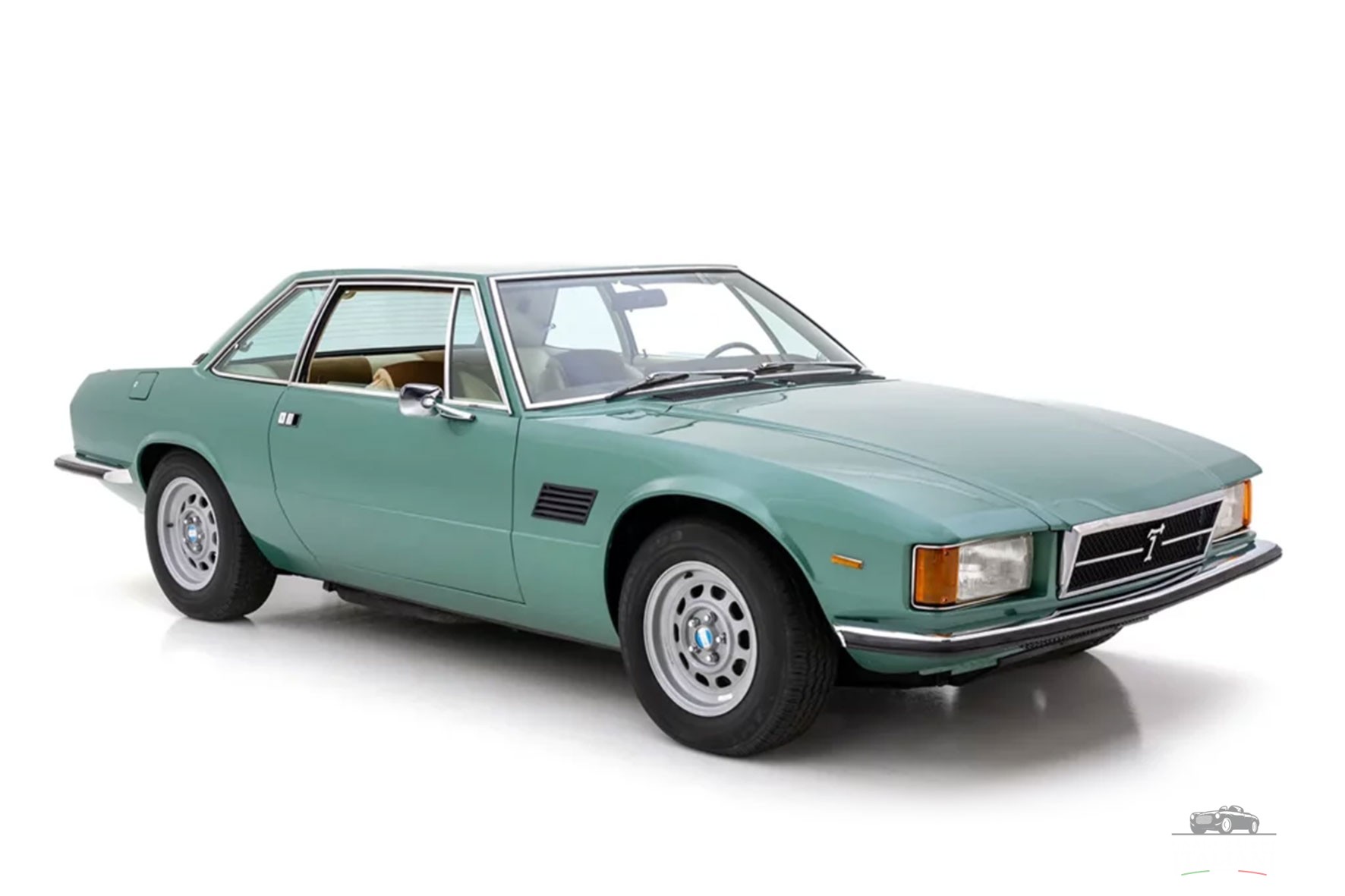 De Tomaso Longchamp