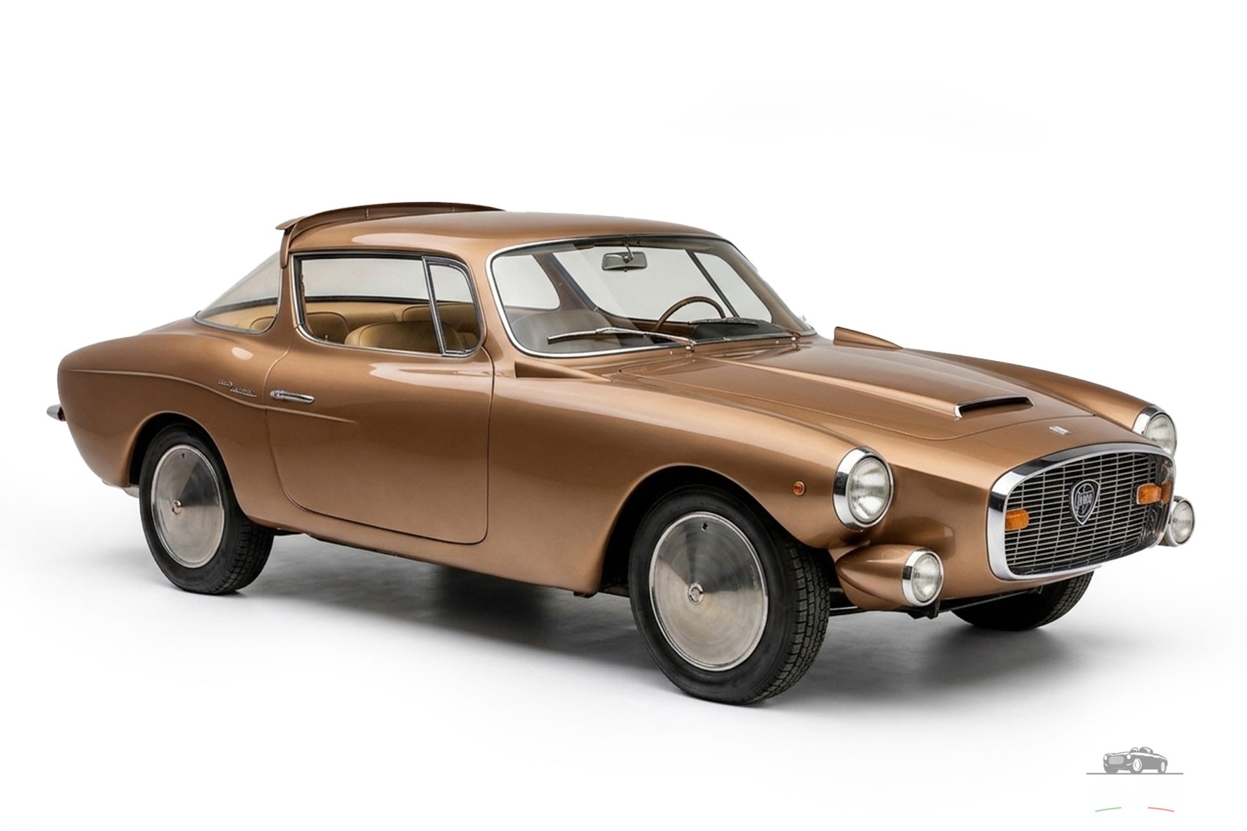 Lancia Flaminia Loraymo