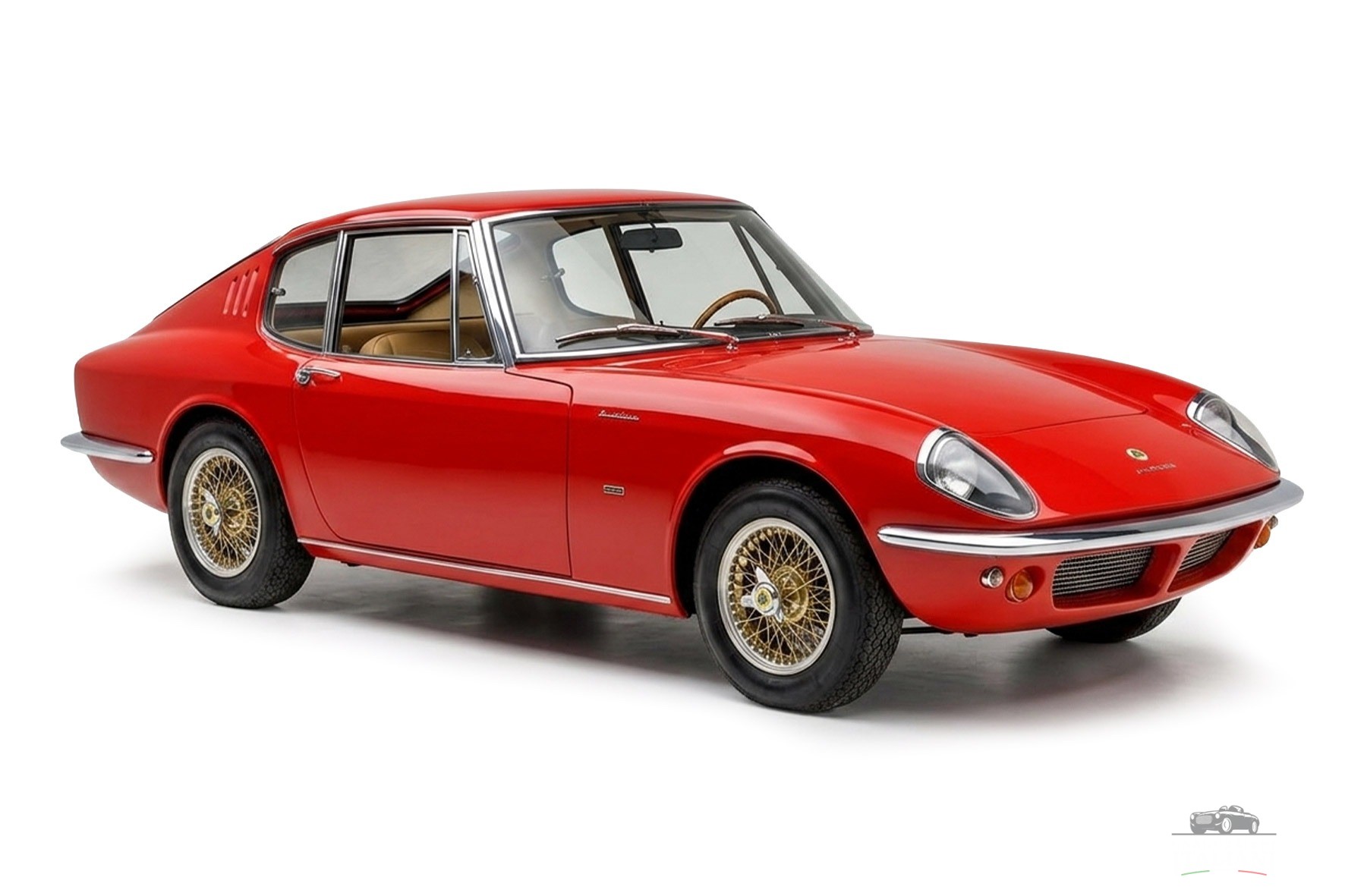 Lotus Elan SS
