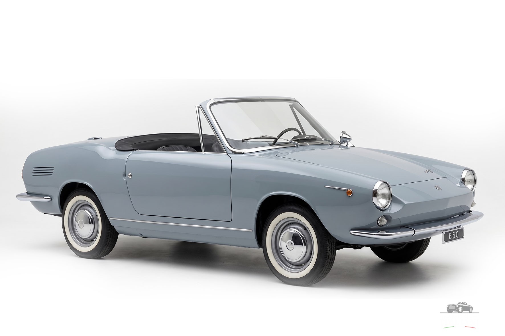 Fiat 850 Libellula