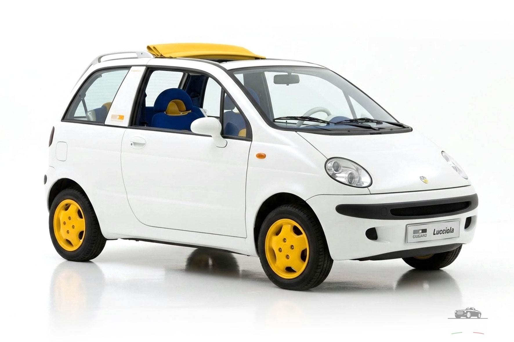 Fiat 500 Lucciola