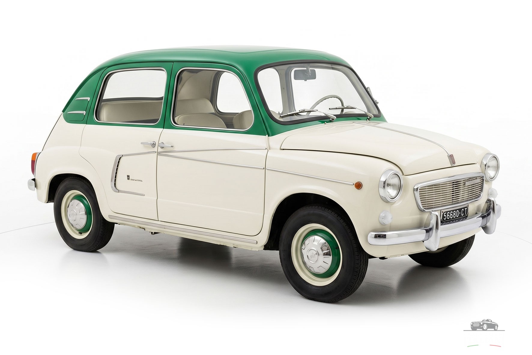 Fiat 600 Lucciola