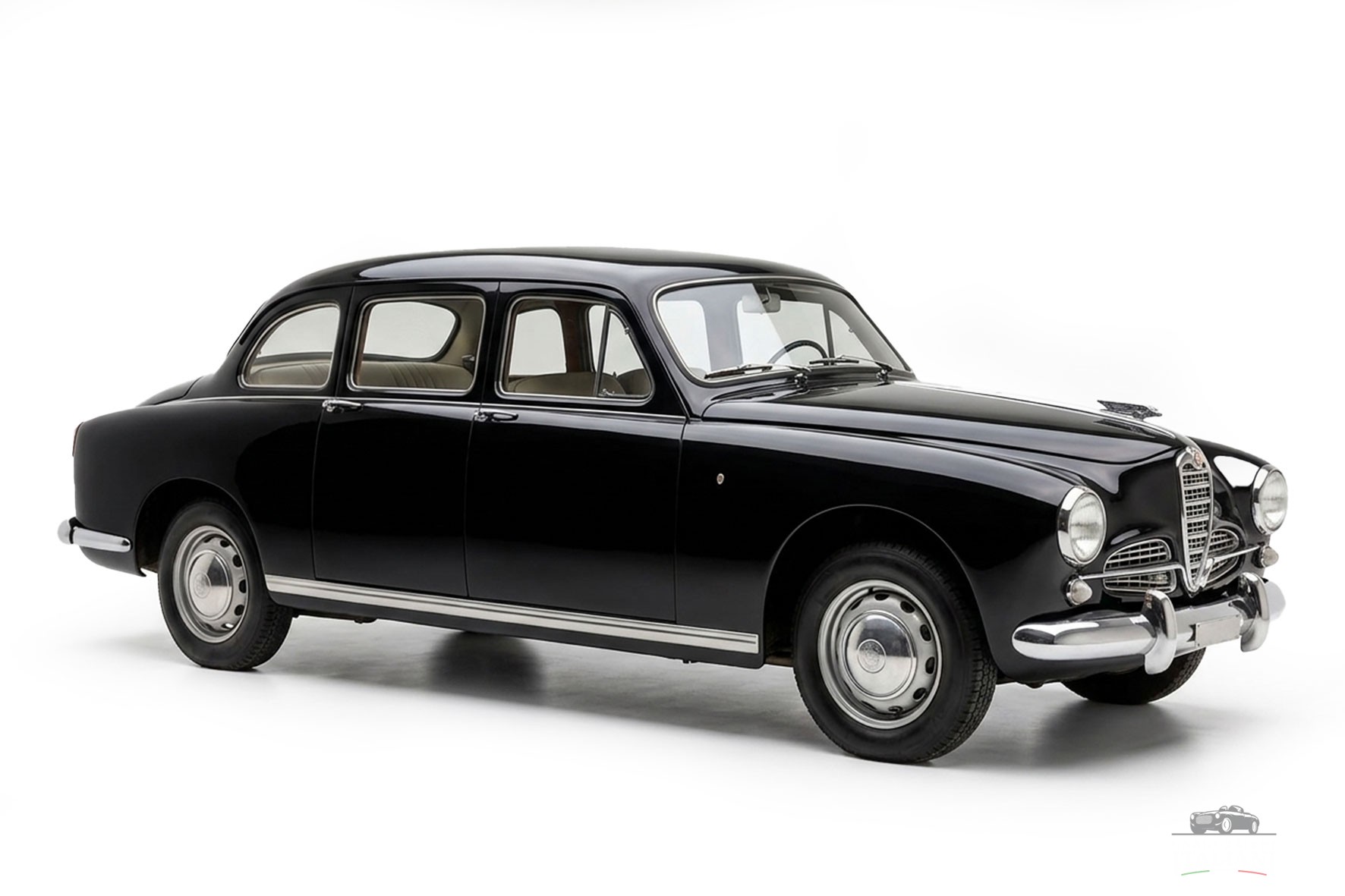 Alfa Romeo 1900 Berlina Lunga Colli