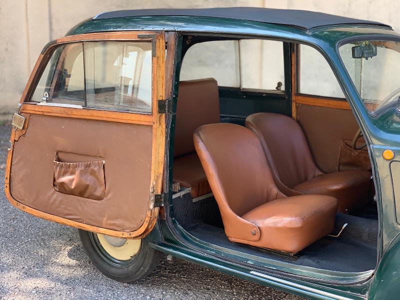 Fiat 500 C Giardiniera