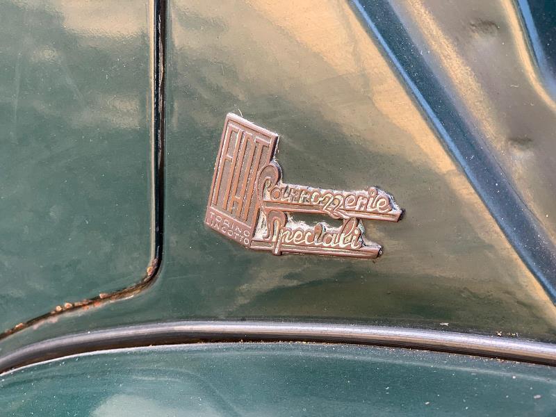 Fiat 500 C Giardiniera
