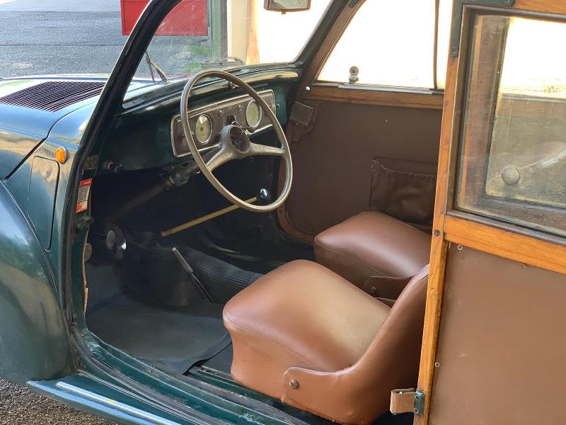 Fiat 500 C Giardiniera