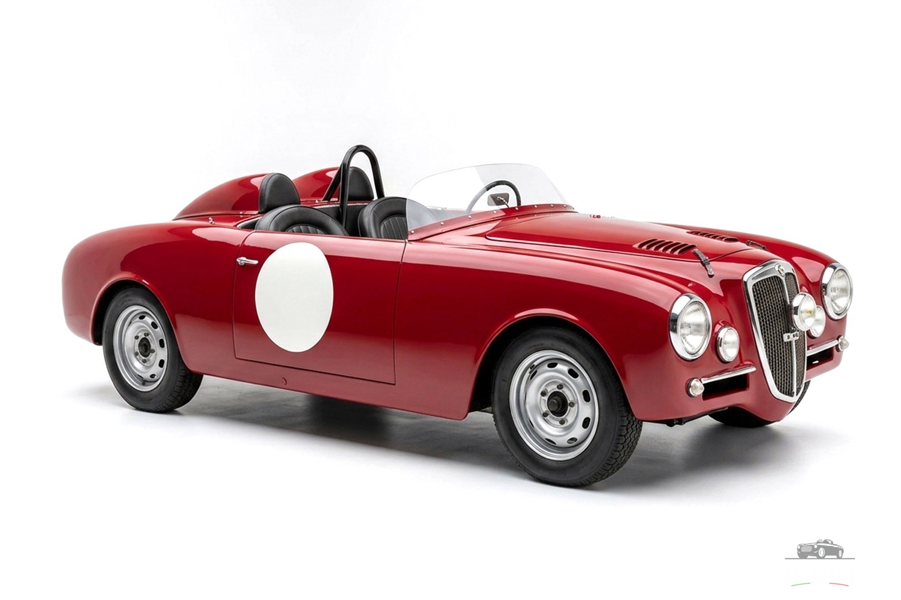 Lancia Aurelia B20 GT Moretti
