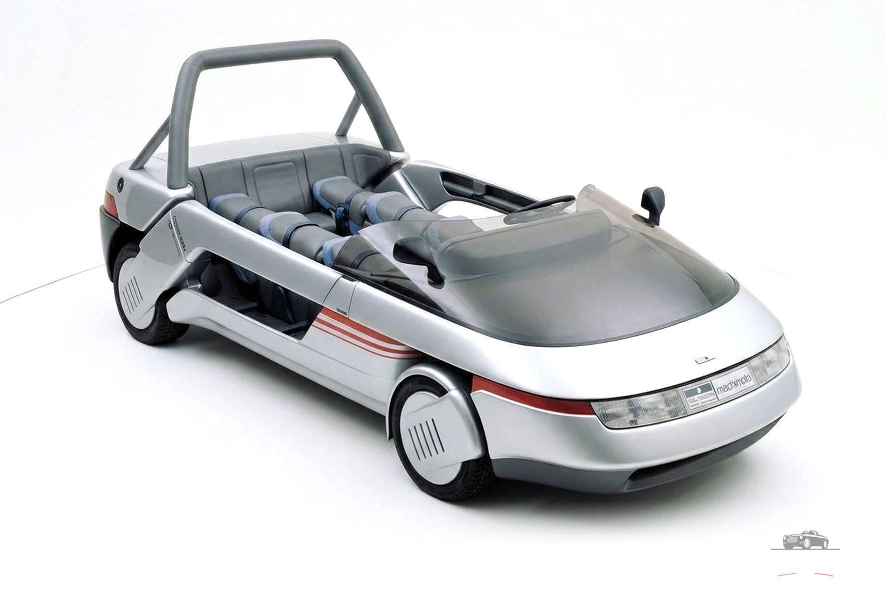 Italdesign Machimoto