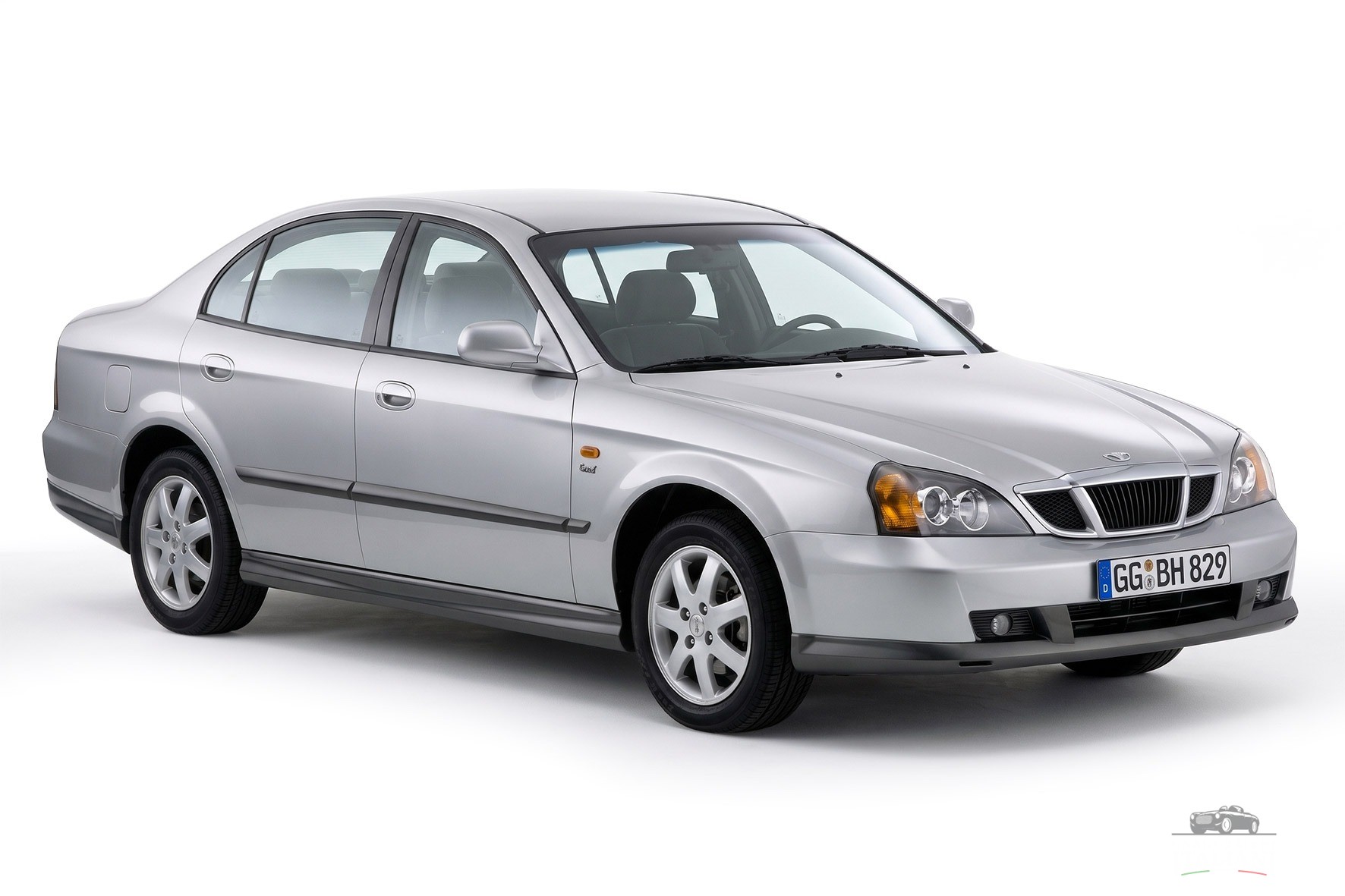 Daewoo Magnus