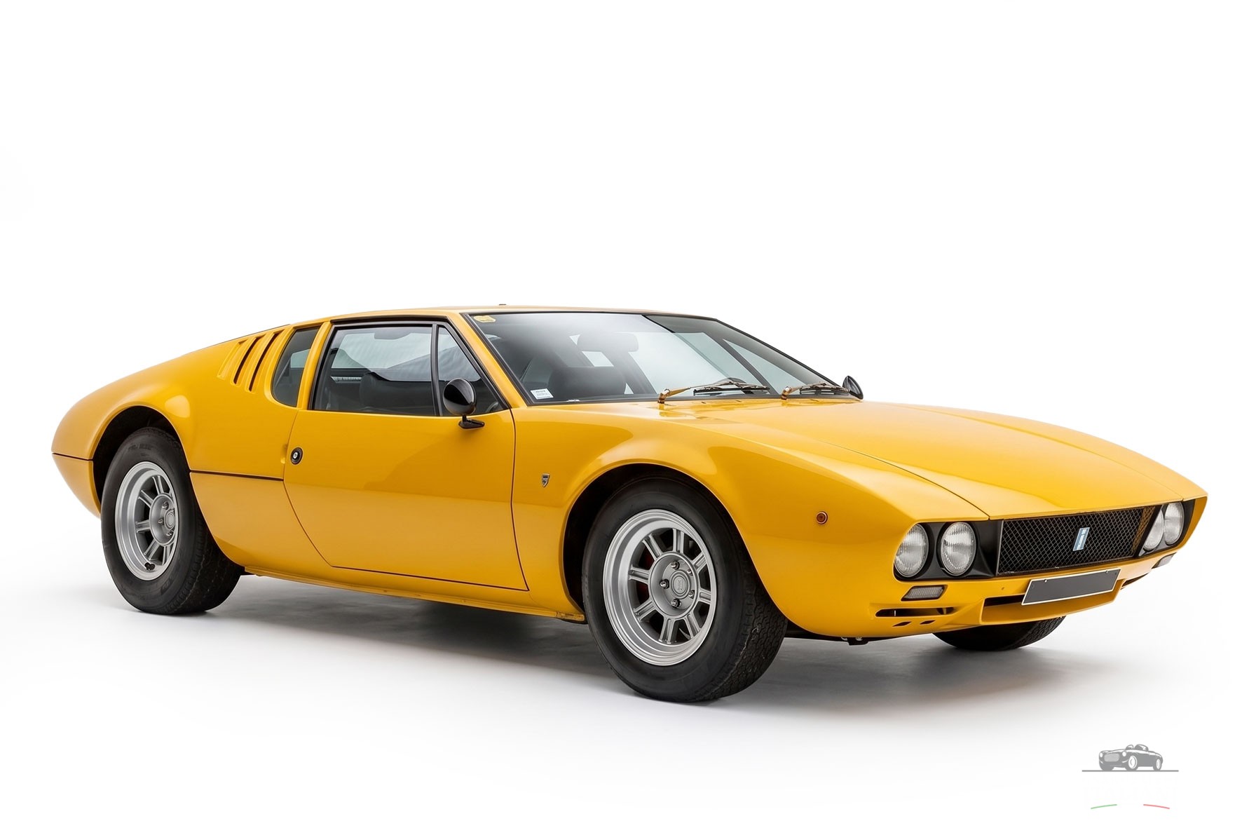 De Tomaso Mangusta